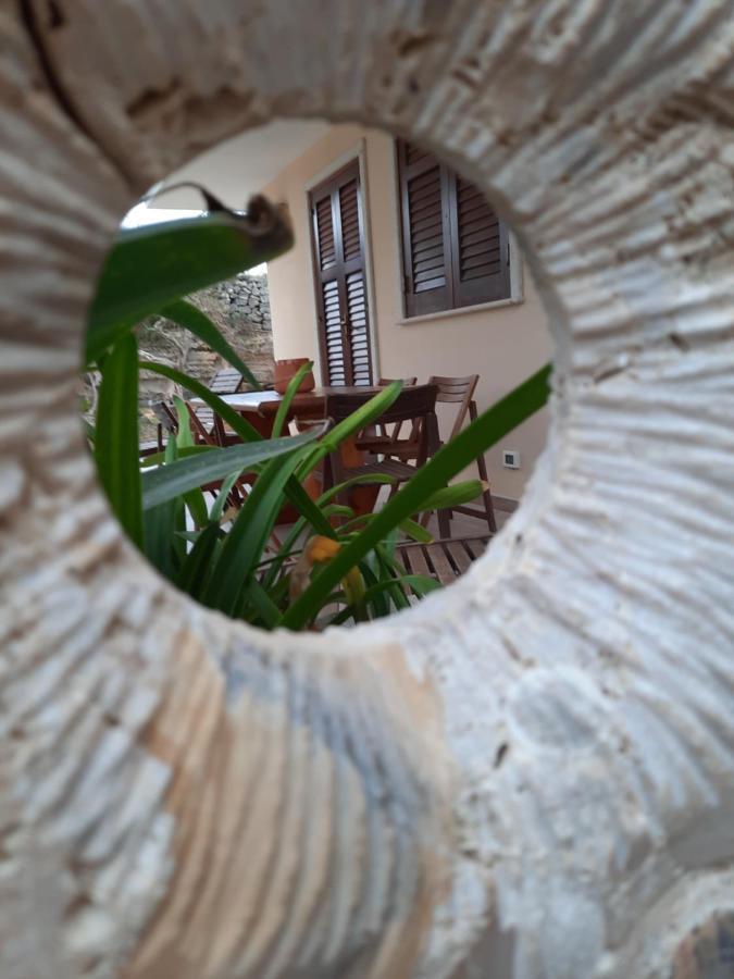 Villa Oblò Ilha de Ilha de Favignana Exterior foto