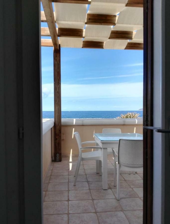 Villa Oblò Ilha de Ilha de Favignana Exterior foto